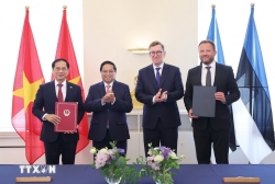 Hai Thủ tướng hội đàm: Estonia sẵn sàng sát cánh cùng Việt Nam trong quá trình chuyển đổi số, đổi mới sáng tạo
