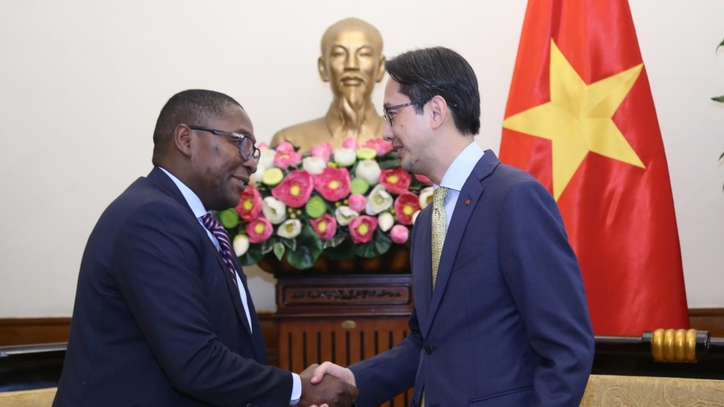 Liên hợp quốc đẩy mạnh hỗ trợ Việt Nam triển khai các dự án trong lĩnh vực biến đổi khí hậu và chuyển đổi năng lượng