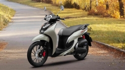 Cập nhật bảng giá xe Honda SH Mode mới nhất tháng 6/2025