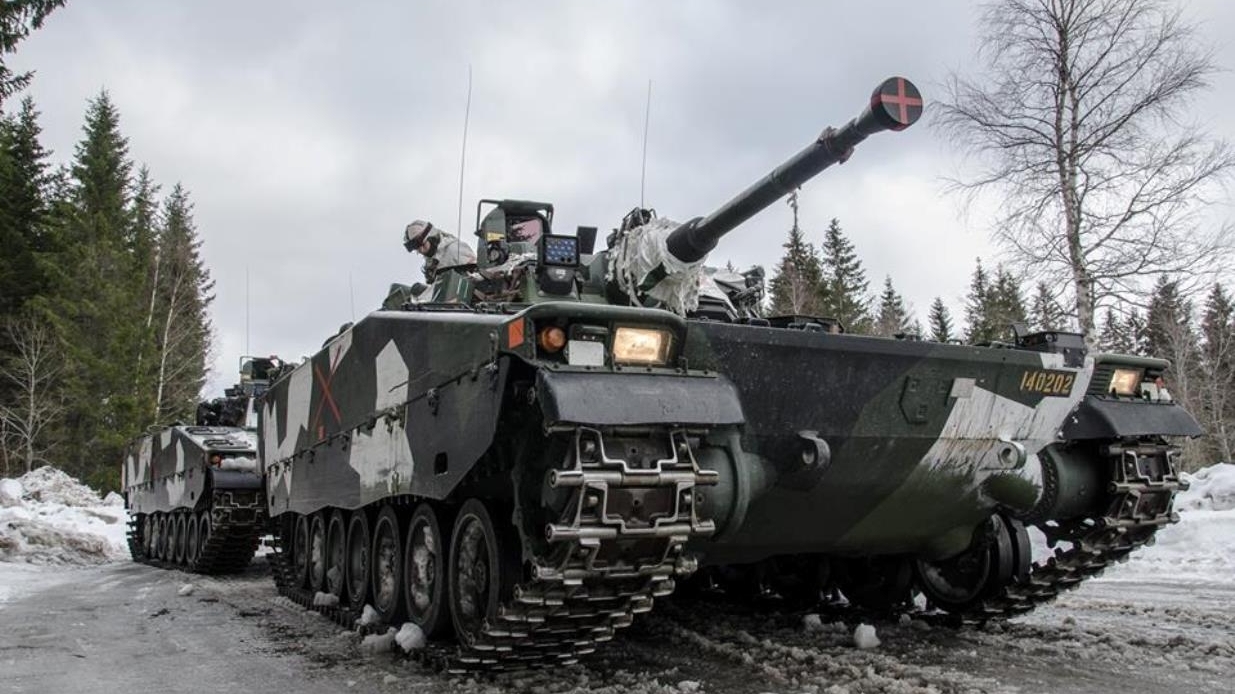 6 nước NATO kỳ vọng gì khi bắt tay trong thương vụ mua chung xe chiến đấu CV90