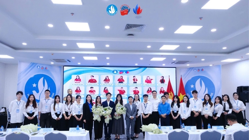 Đại hội đại biểu Hội Sinh viên Việt Nam Học viện Ngoại giao lần thứ XII