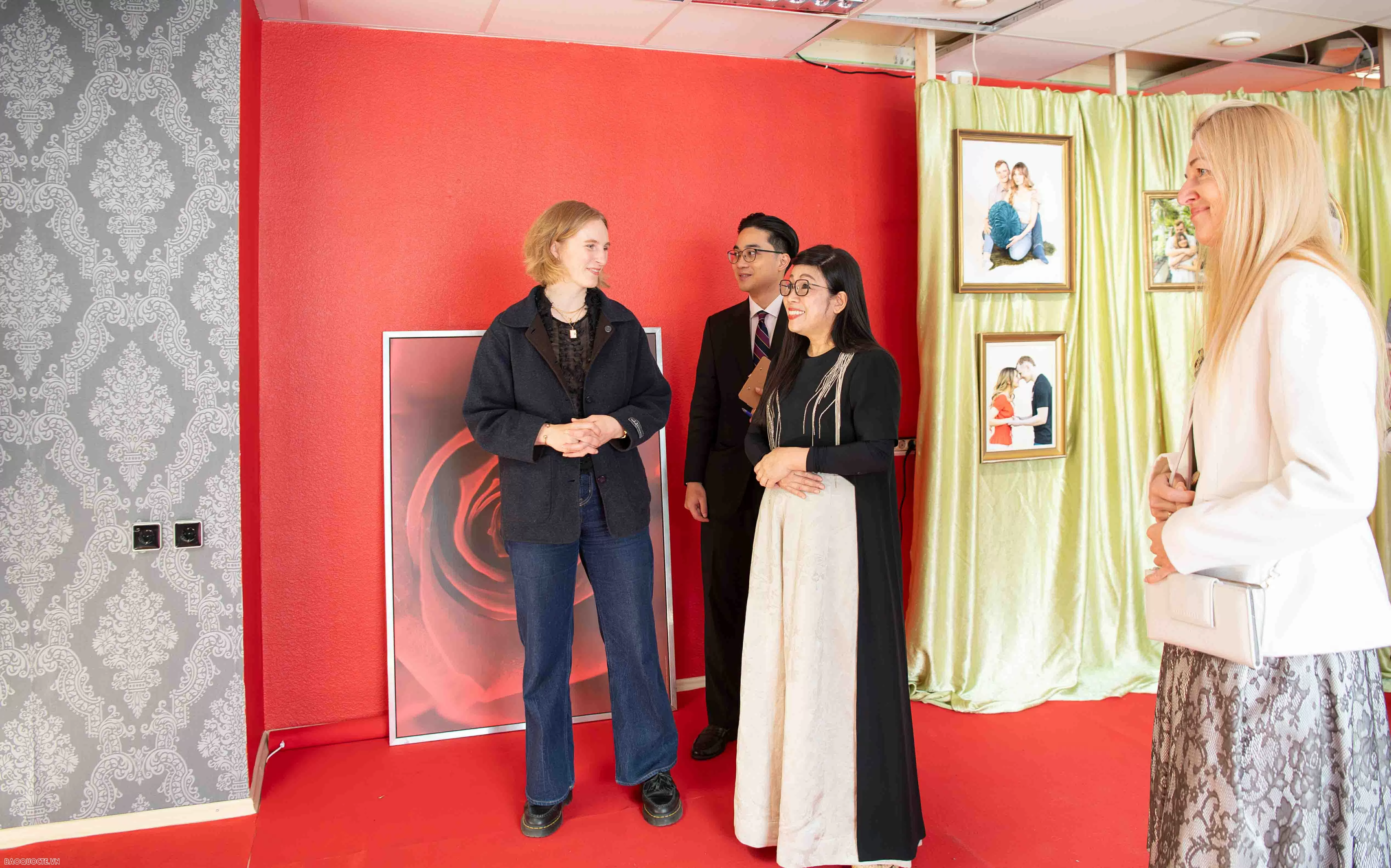 Những hình ảnh của Thủ tướng Phạm Minh Chính và Phu nhân tại Estonia