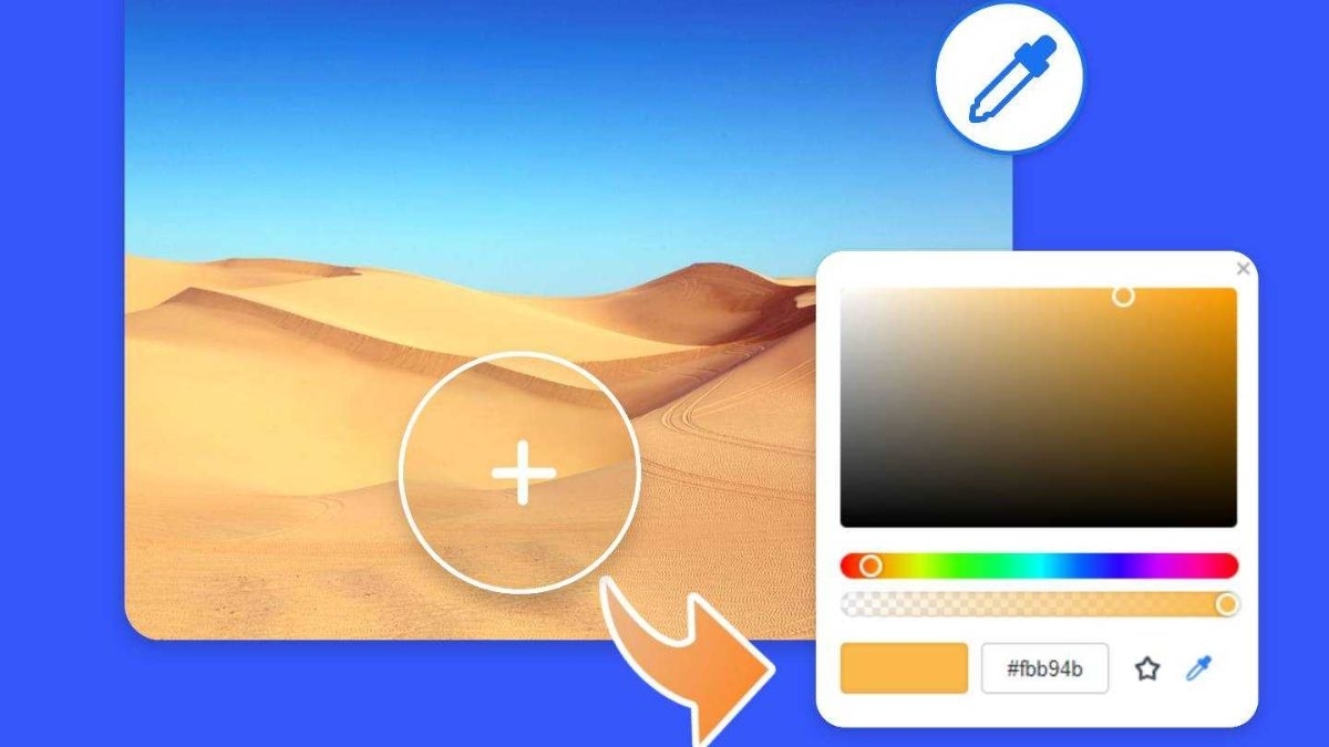 Cách lấy mã màu trong Photoshop nhanh chóng và đơn giản nhất