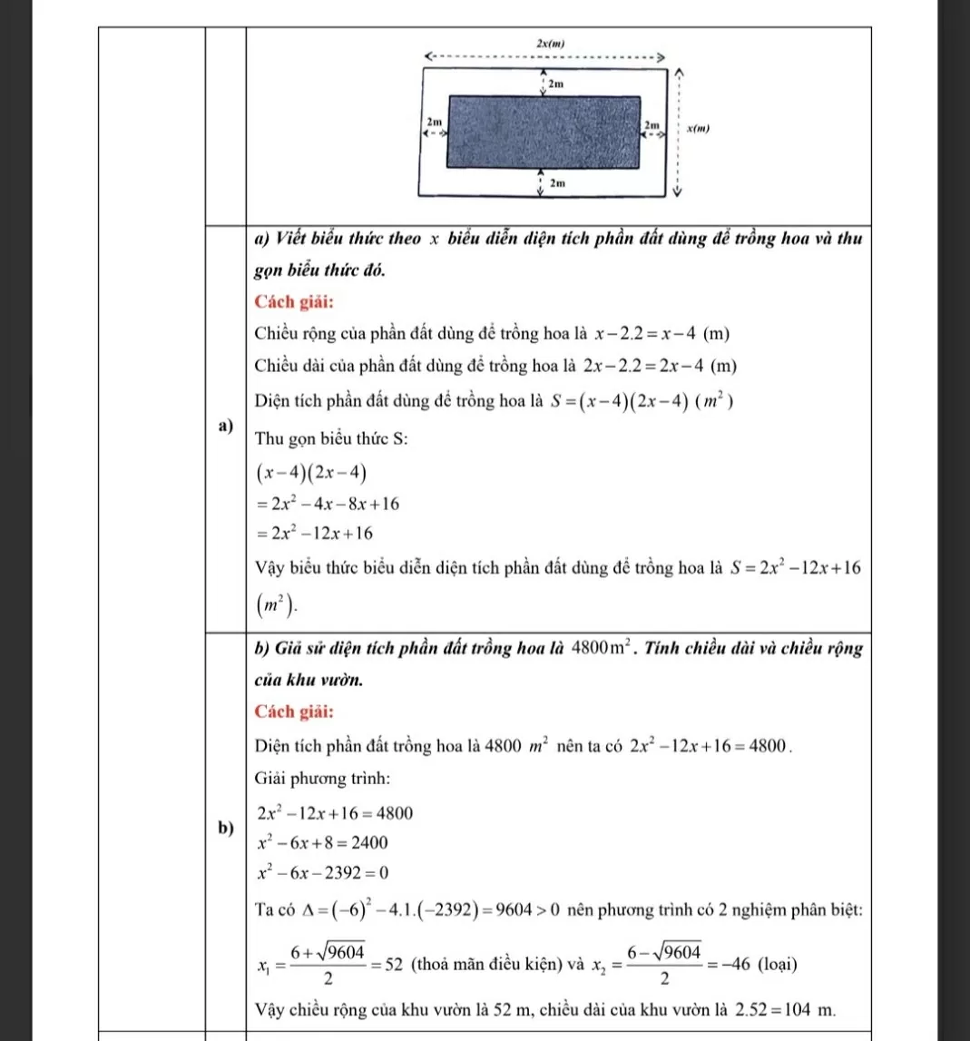 Đáp án và đề thi môn Toán vào lớp 10 tại TP. Hồ Chí Minh năm 2025