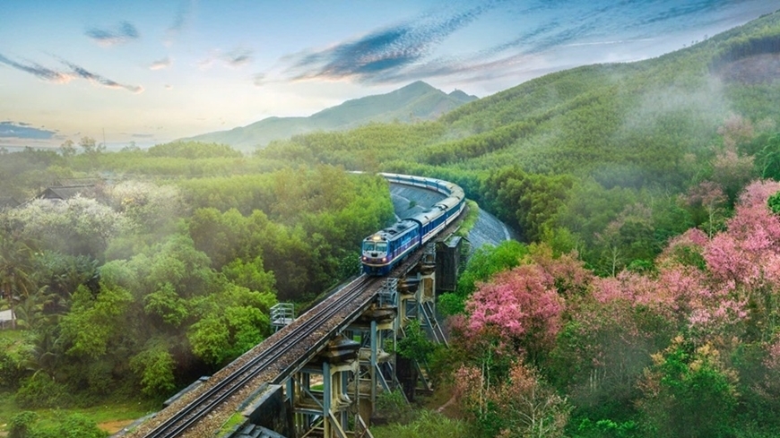 Đường sắt Lào Cai-Hà Nội-Hải Phòng: Mở không gian phát triển mới cho Hải Dương