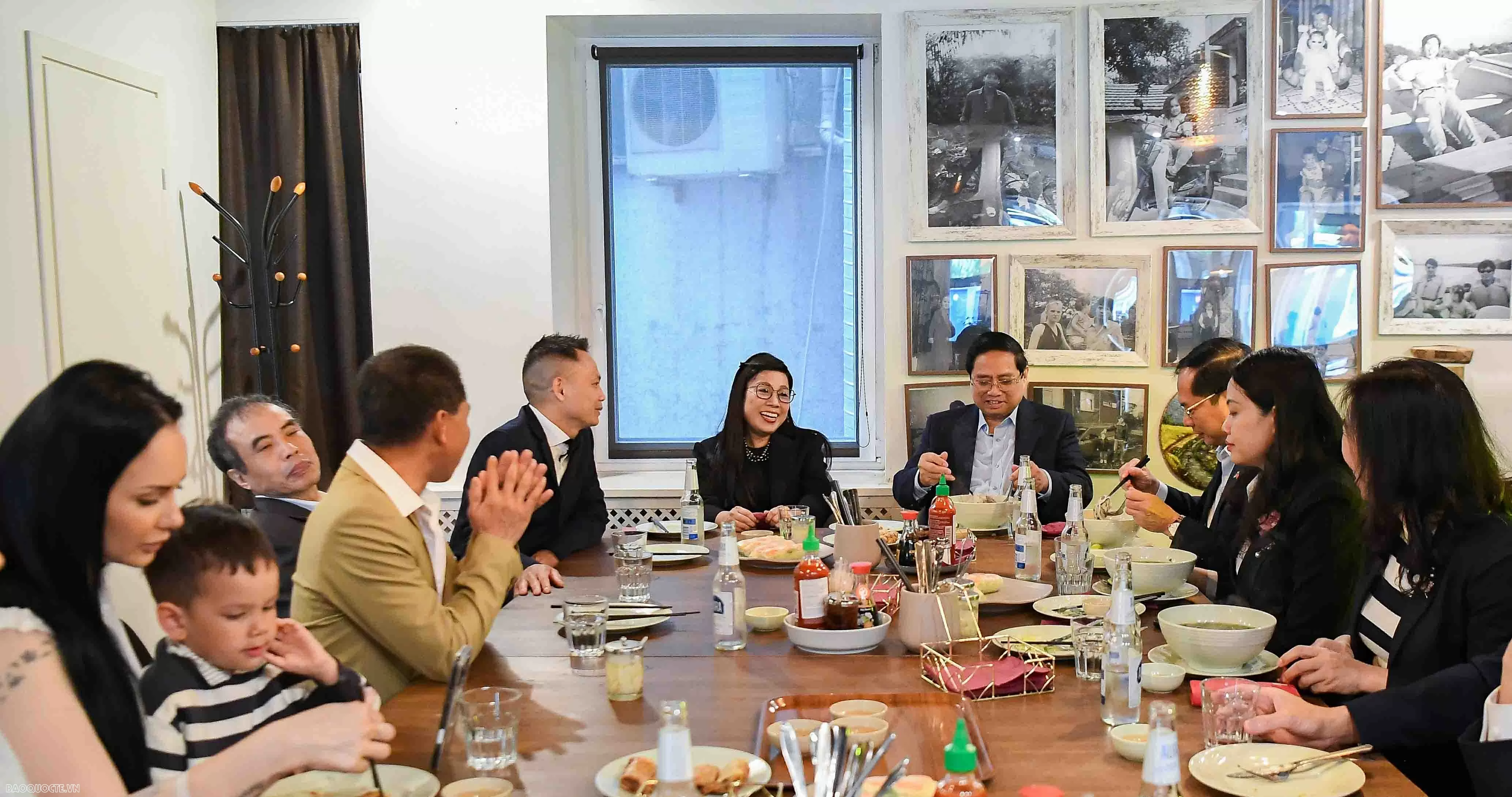 Những hình ảnh của Thủ tướng Phạm Minh Chính và Phu nhân tại Estonia Những hình ảnh của Thủ tướng Phạm Minh Chính và Phu nhân tại Estonia