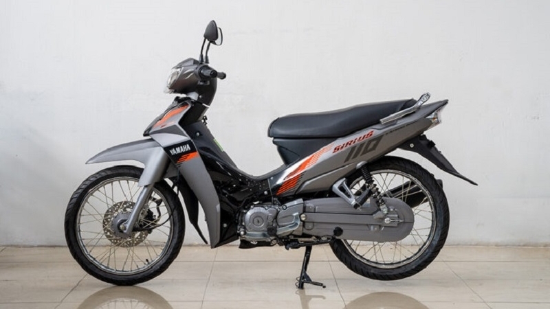 Cập nhật bảng giá xe Yamaha Sirius mới nhất tháng 6/2025