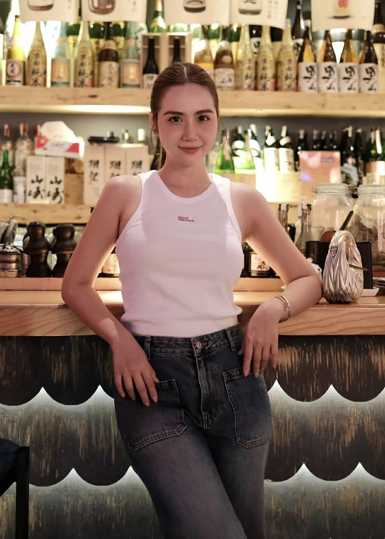 Đời thường thanh lịch, năng động của diễn viên Phan Minh Huyền