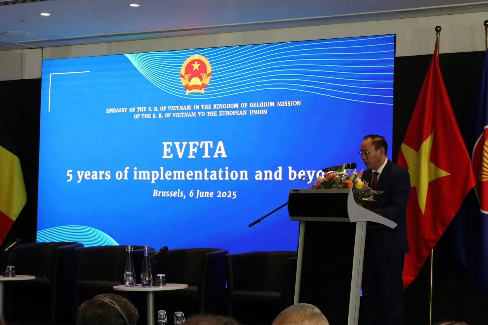 Hiệp định EVFTA, định hướng hợp tác chiến lược trong giai đoạn mới