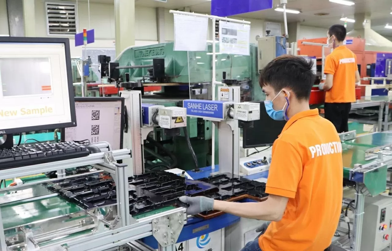 Cách làm mới, mang tính sáng tạo và đột phá của Bắc Ninh với cộng đồng doanh nghiệp Cách làm mới, mang tính sáng tạo và đột phá của Bắc Ninh với cộng đồng doanh nghiệp