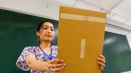 Đề Toán thi vào lớp 10 năm 2025 của Hà Nội hứa hẹn có yếu tố mới