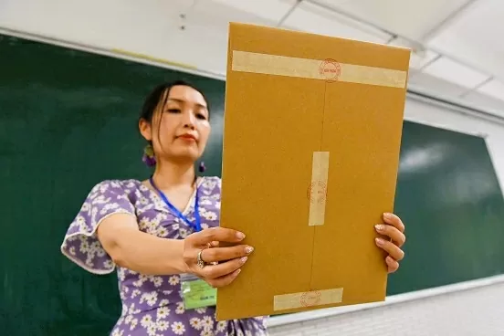 Đề Toán thi vào lớp 10 năm 2025 của Hà Nội hứa hẹn có yếu tố mới Đề Toán thi vào lớp 10 năm 2025 của Hà Nội hứa hẹn có yếu tố mới