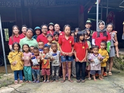 Tấm lòng kiều bào Nhật Bản dành cho người dân vùng lũ ở Nghệ An