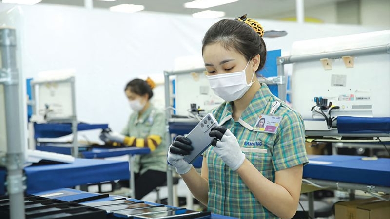 Bắc Ninh đồng hành, hỗ trợ và phục vụ doanh nghiệp với tinh thần trách nhiệm cao nhất