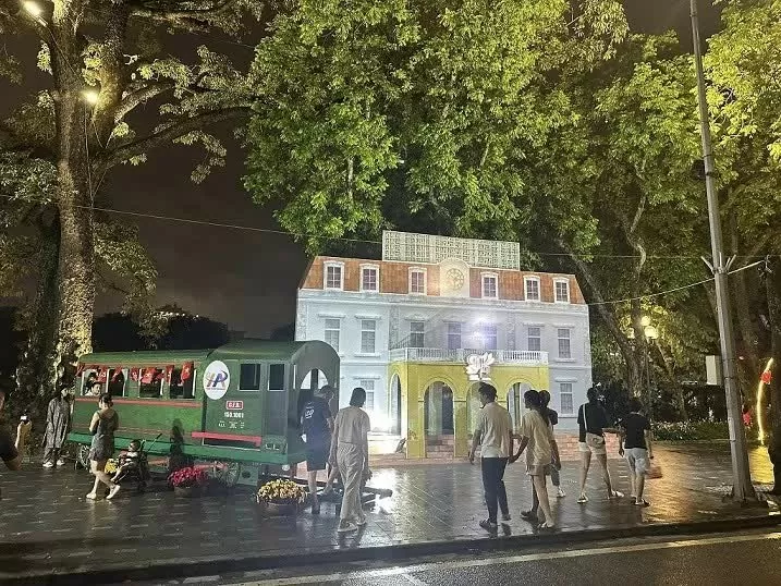 Festival Thăng Long - Hà Nội năm 2025 kỳ vọng tạo nên không gian giao lưu văn hóa sôi động Festival Thăng Long - Hà Nội năm 2025 kỳ vọng tạo nên không gian giao lưu văn hóa sôi động