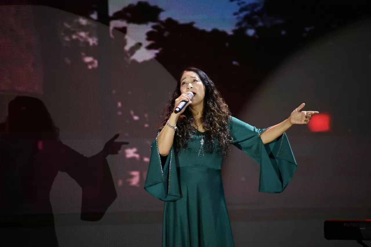 Khai mạc Liên hoan nghệ thuật chào mừng kỷ niệm 80 năm thành lập ngành Ngoại giao