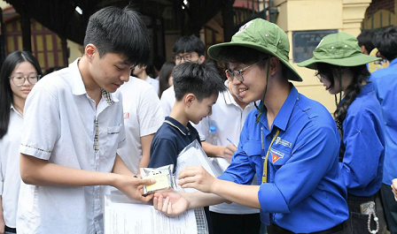 Hà Nội chính thức kết thúc kỳ thi lớp 10 công lập không chuyên