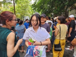 Hà Nội chính thức kết thúc kỳ thi lớp 10 công lập không chuyên
