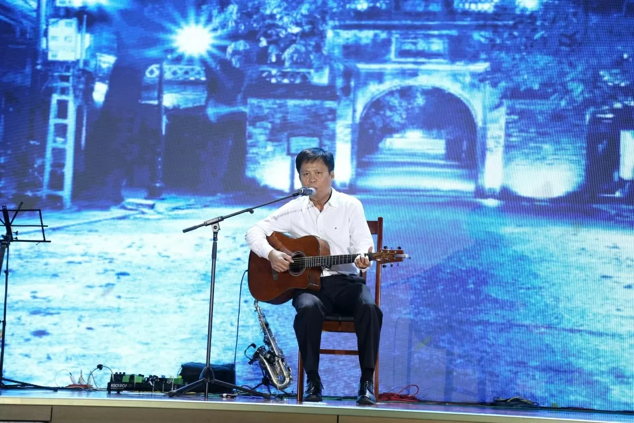 Khai mạc Liên hoan nghệ thuật chào mừng kỷ niệm 80 năm thành lập ngành Ngoại giao