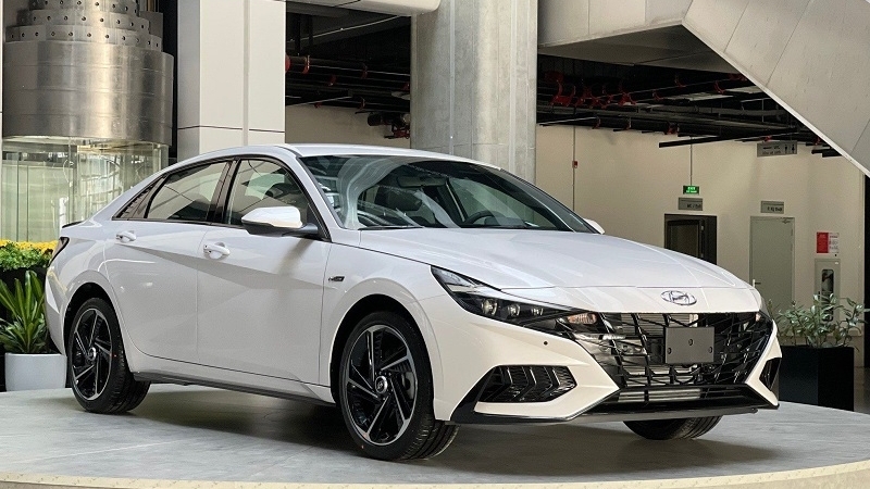 Cập nhật bảng giá xe hãng Hyundai mới nhất tháng 6/2025