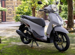 Cập nhật bảng giá xe Yamaha Janus mới nhất tháng 6/2025