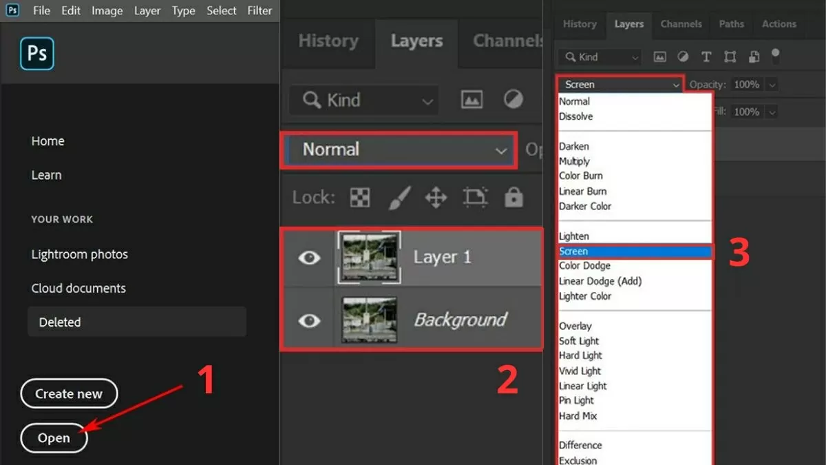 Cách chỉnh sáng tối trong Photoshop nhanh chóng và chuyên nghiệp Cách chỉnh sáng tối trong Photoshop nhanh chóng và chuyên nghiệp