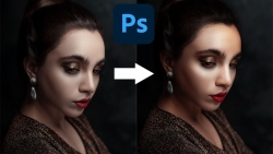 Cách chỉnh sáng tối trong Photoshop nhanh chóng và chuyên nghiệp