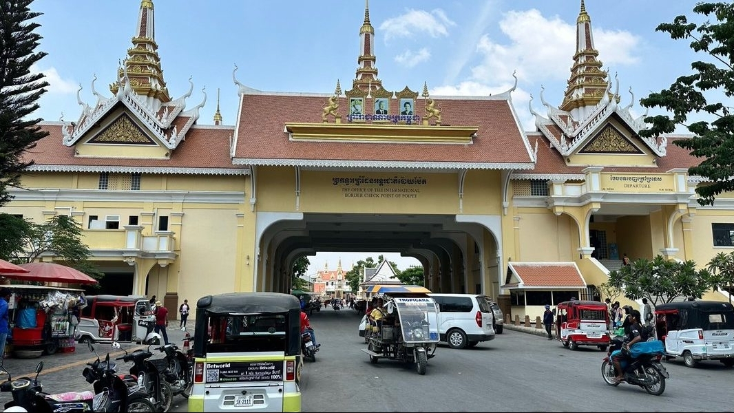 Thái Lan cam kết gì với Campuchia sau vụ đụng độ biên giới?