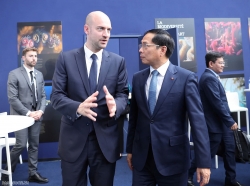 Bộ trưởng Ngoại giao Pháp cảm ơn Việt Nam ủng hộ và tham gia tích cực vào Hội nghị Đại dương Liên hợp quốc lần thứ 3