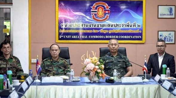 Căng thẳng biên giới Thái Lan-Campuchia: Phnom Penh vẫn kiên trì với mục tiêu ra tòa, ủng hộ tái bố trí lực lượng ở khu vực tranh chấp