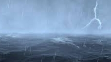 Dự báo thời tiết biển: Vùng áp thấp xuất hiện trên Biển Đông, nhiều khu vực mưa giông mạnh