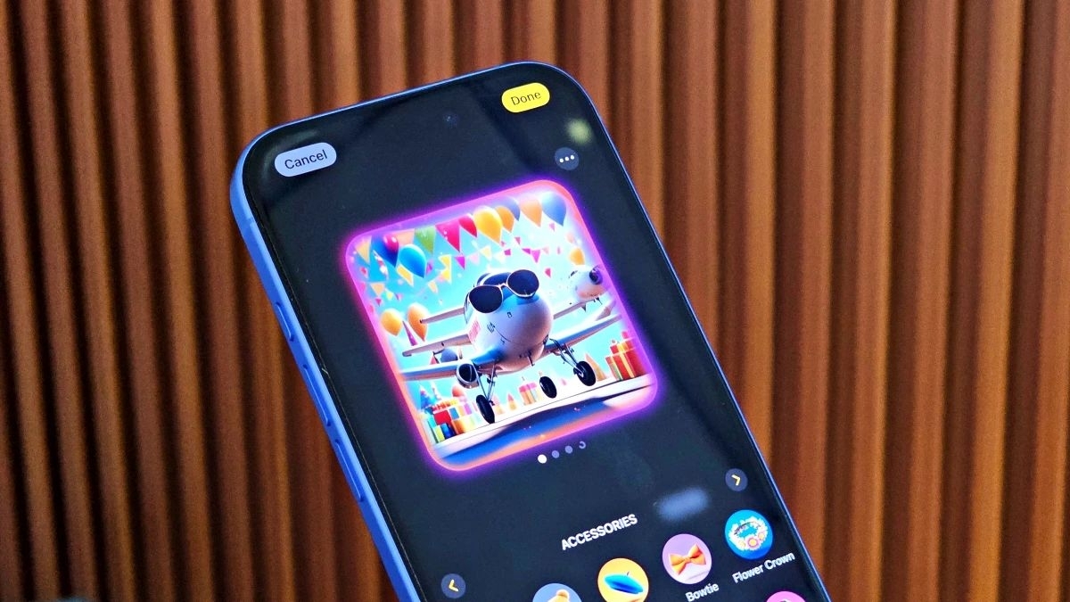 3 cách tạo ảnh AI trên iPhone dễ dàng và thú vị nhất