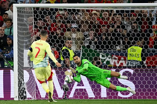 Đá hỏng penalty, tiền đạo Morata 'bóng gió' chia tay đội tuyển Tây Ban Nha