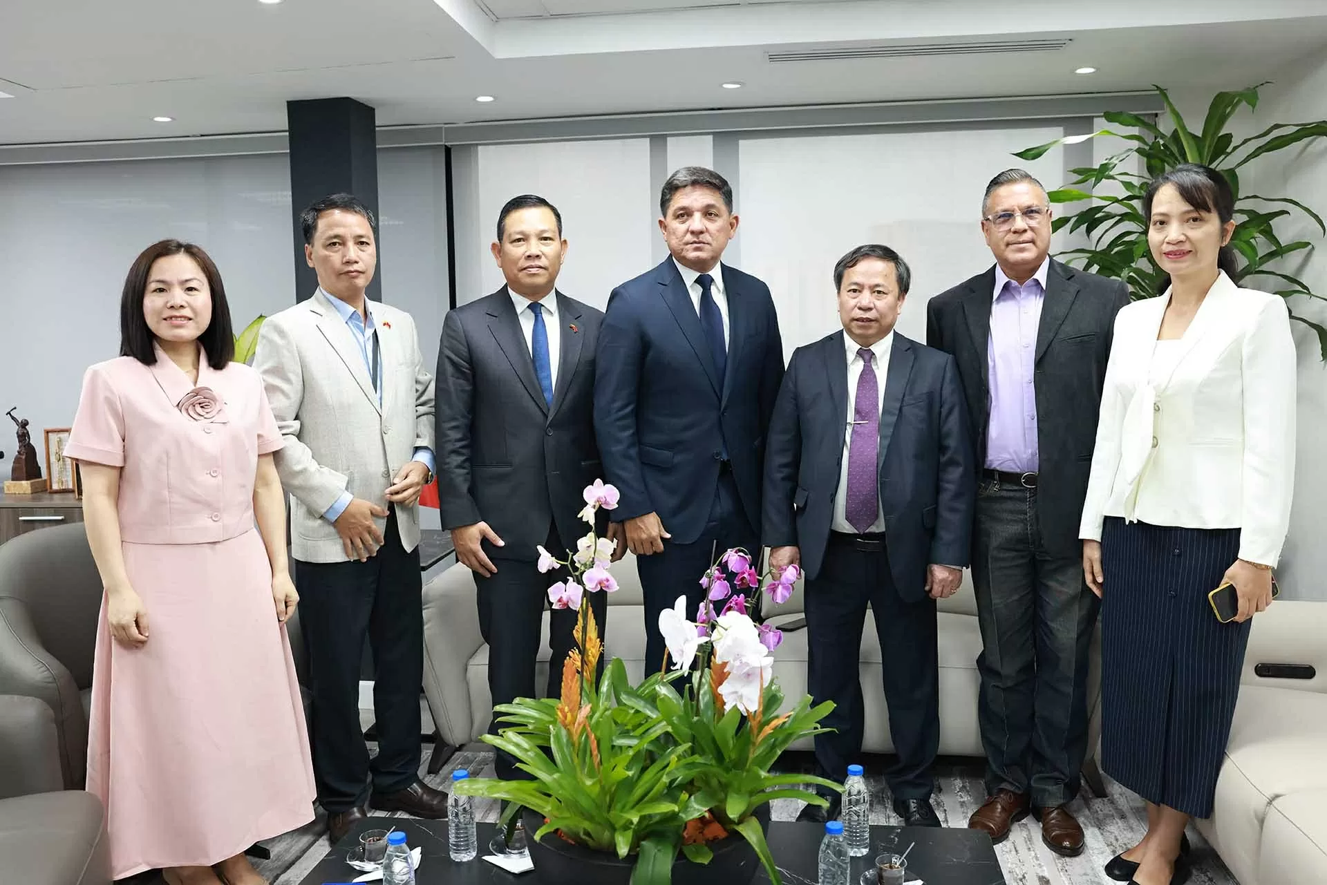 Venezuela sẽ tạo điều kiện tốt nhất cho các nhà đầu tư nông nghiệp Việt Nam Venezuela sẽ tạo điều kiện tốt nhất cho các nhà đầu tư nông nghiệp Việt Nam