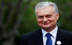 Tổng thống Cộng hòa Lithuania sắp thăm Việt Nam