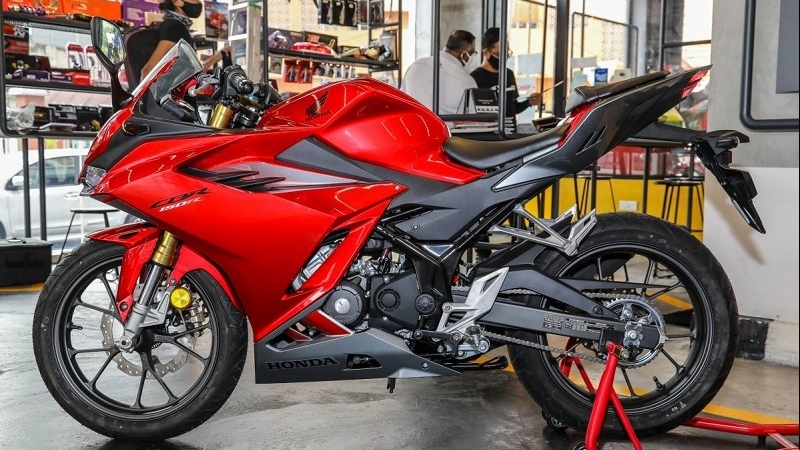Cập nhật bảng giá xe Honda CBR150R mới nhất tháng 6/2025