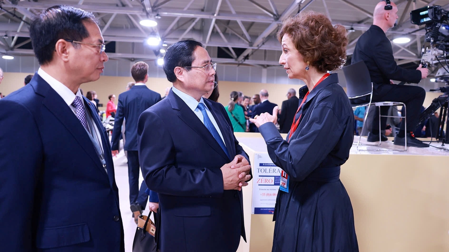 Tiếng nói của Việt Nam đối với UNESCO rất quan trọng