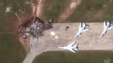 Phía sau kỳ tích 'Mạng nhện' thể hiện năng lực của Ukraine; Nga nói chỉ là 'đòn tâm lý'