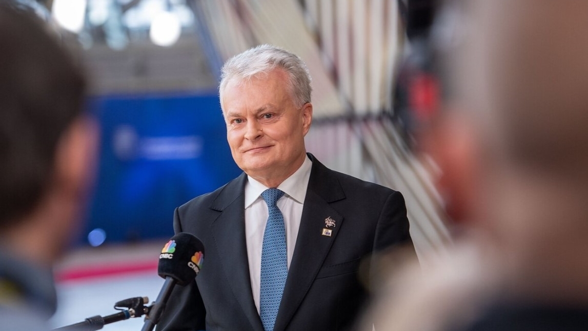 Tổng thống Cộng hòa Lithuania sắp thăm Việt Nam