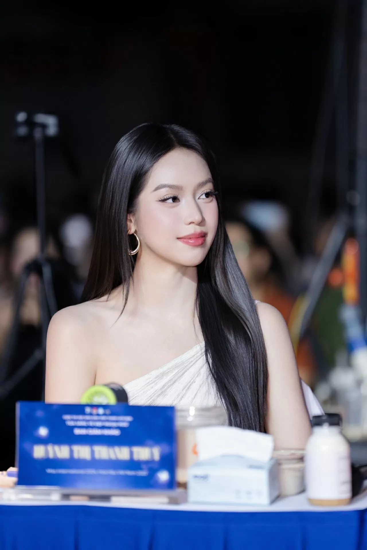 Hoa hậu Huỳnh Thị Thanh Thủy Hoa hậu Huỳnh Thị Thanh Thủy