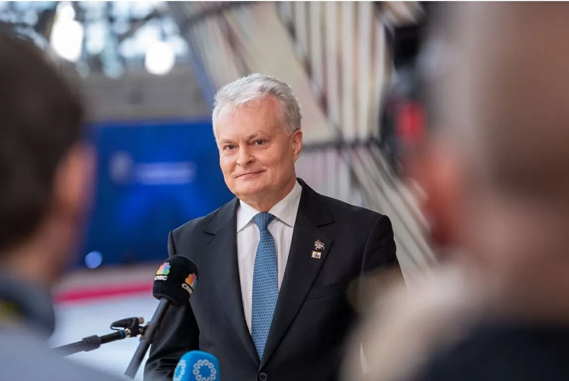 Tổng thống Cộng hòa Lithuania sắp thăm Việt Nam