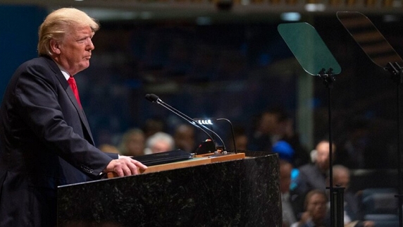 Nhân tố mới trong chính sách của Mỹ ở Trung Đông: 'Thuyền lên, nước lên'