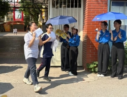 Hà Nội: Hôm nay, hơn 13.000 học sinh dự thi vào lớp 10 hệ chuyên, những mốc thời gian cần lưu ý