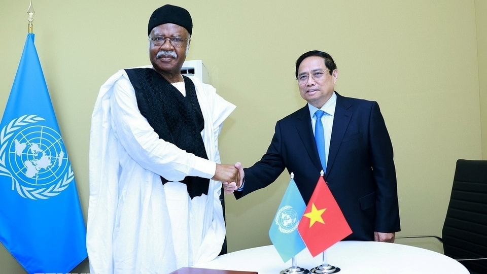 Việt Nam kiên định ủng hộ chủ nghĩa đa phương và vai trò trung tâm của Liên hợp quốc