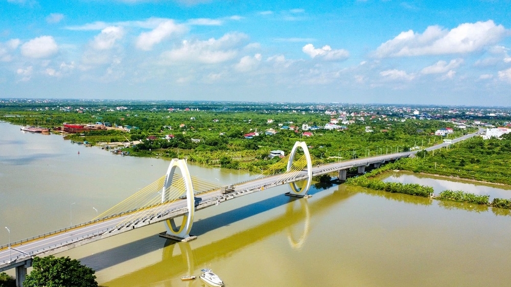 Sáp nhập Hải Phòng và Hải Dương: Mở rộng không gian phát triển, phát huy vai trò dẫn dắt của các vùng động lực