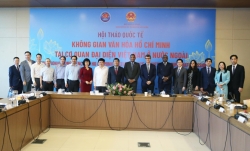 Nâng cao vai trò của các cơ quan đại diện Việt Nam ở nước ngoài trong gìn giữ và quảng bá hình ảnh Chủ tịch Hồ Chí Minh