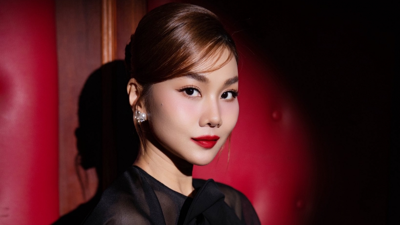 Sức hút của siêu mẫu Thanh Hằng