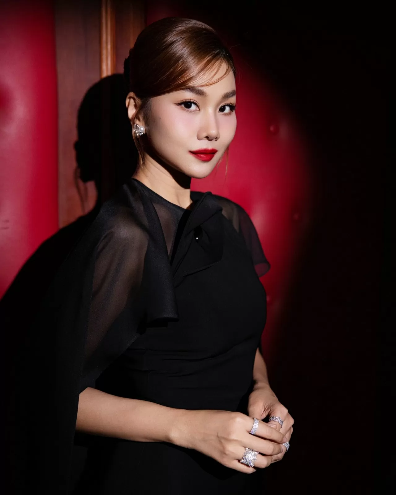 Siêu mẫu Thanh Hằng Siêu mẫu Thanh Hằng