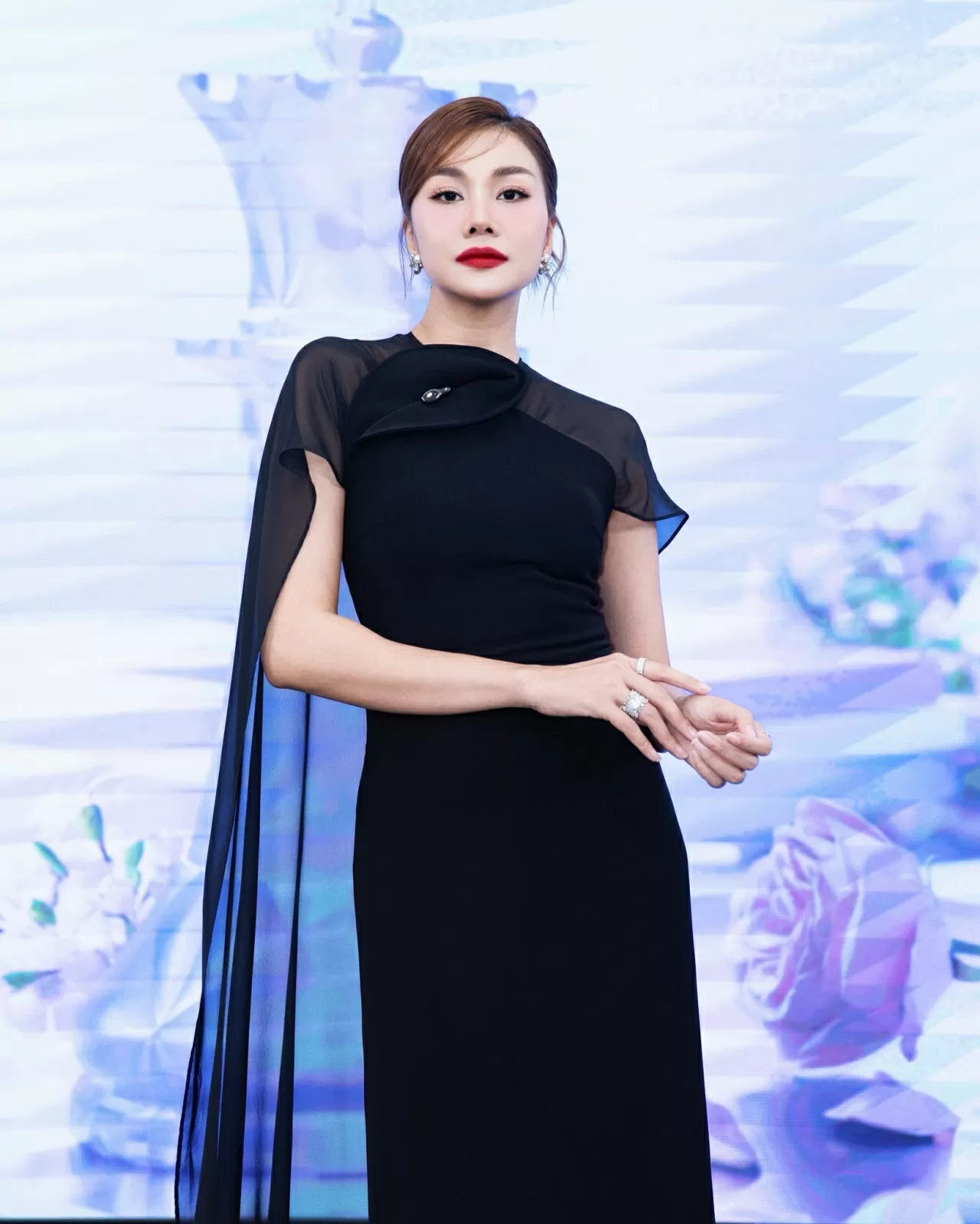 Siêu mẫu Thanh Hằng Siêu mẫu Thanh Hằng