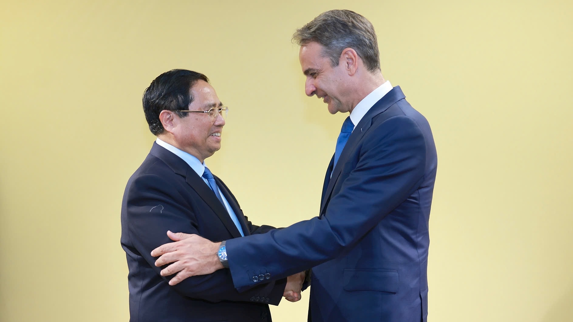 Hy Lạp sẵn sàng tiếp nhận lao động tay nghề cao của Việt Nam